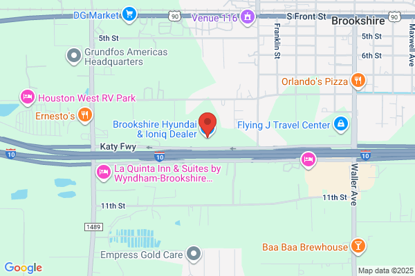 Brookshire Hyundai