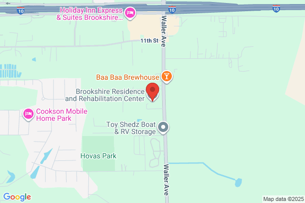 Brookshire Residence & Rehabilitation Center
