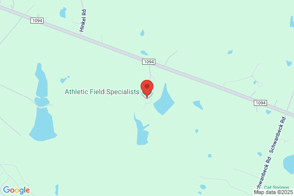 Athletic Field Specialist