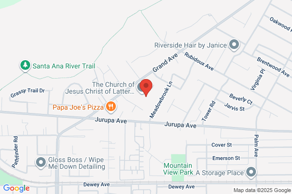 California Riverside Mission