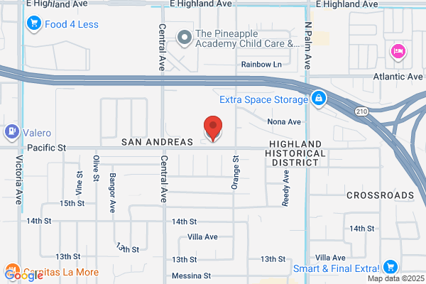 Highland Pacific Elementary School