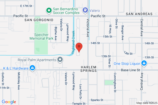 Pacific Palms Mobile Home Park