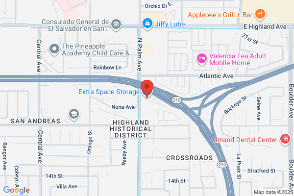 Palm Avenue Self Storage