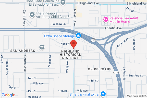 San Bernardino Christian Centre