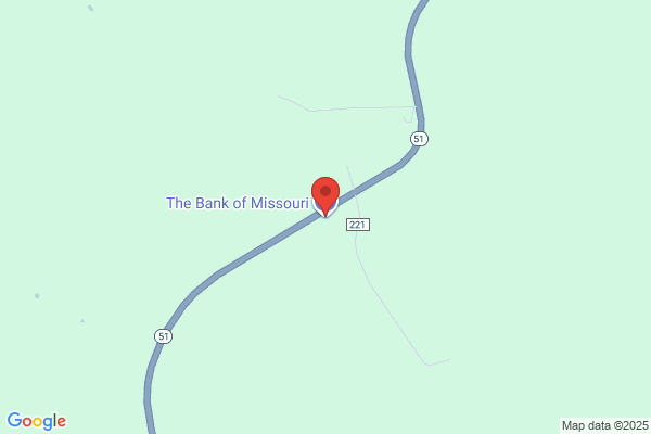 The Bank of Missouri