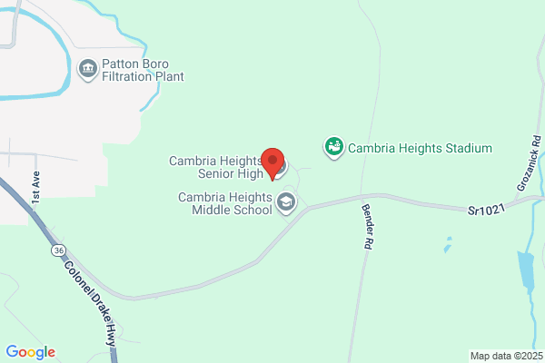 Cambria Heights School District, Special Education