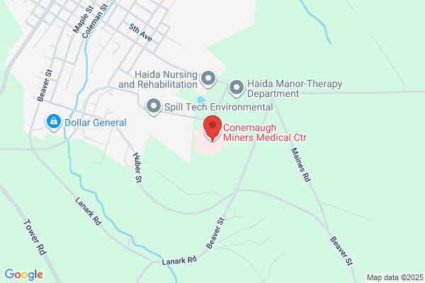 Conemaugh Miners Medical Center