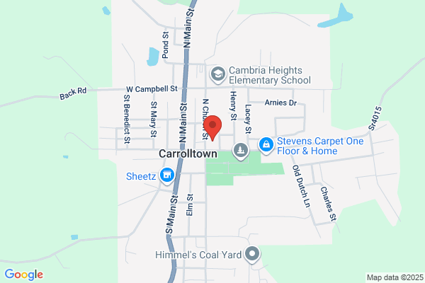 Library - Carrolltown Public Library