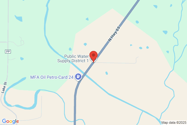 Public Water Supply Dist No 1 Of Daviess