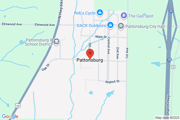 Pattonsburg Manor