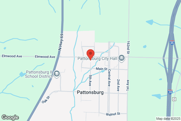 Pattonsburg Senior Center