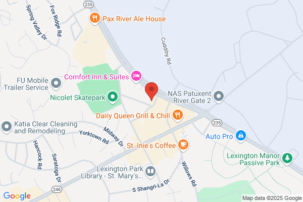 Americas Best Value Inn & Suites Lexington Park