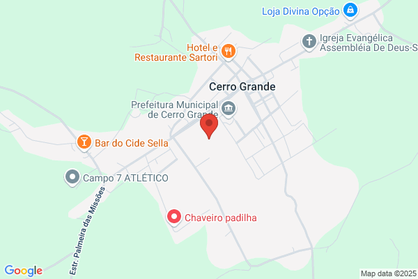 Cerro Grande