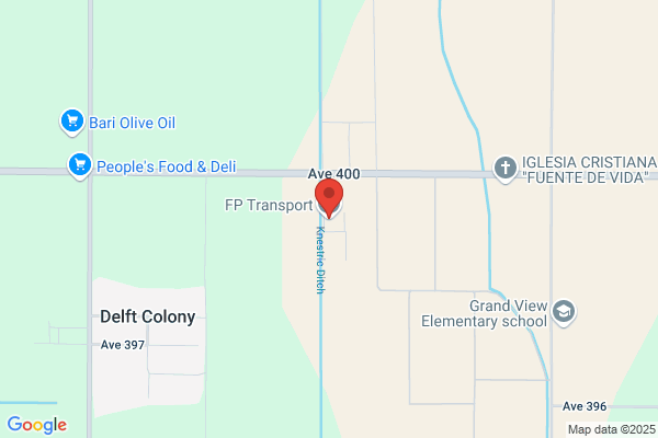 F & P Trucking & Asphalt