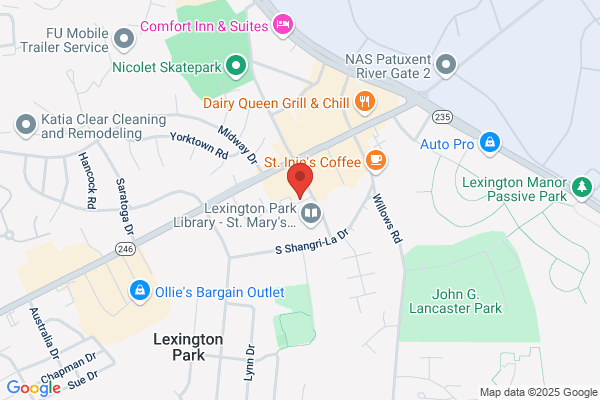 Lexington Park Volunteer Rescue Squad