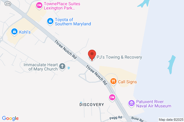 PJ's Towing & Recovery