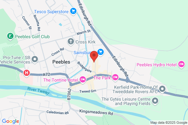 Peebles - Clearance Outlet - Closed