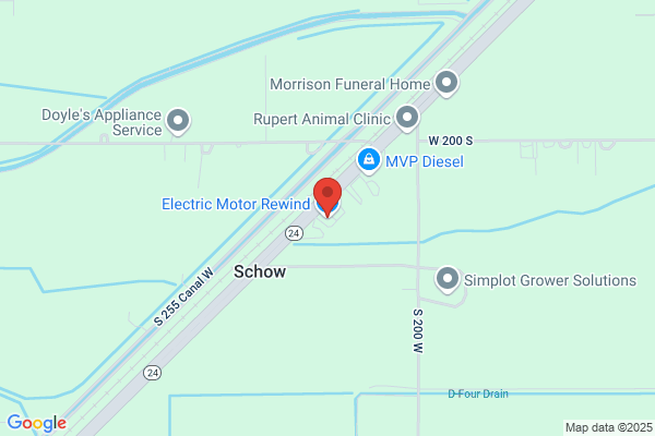 Electric Motor Rewind
