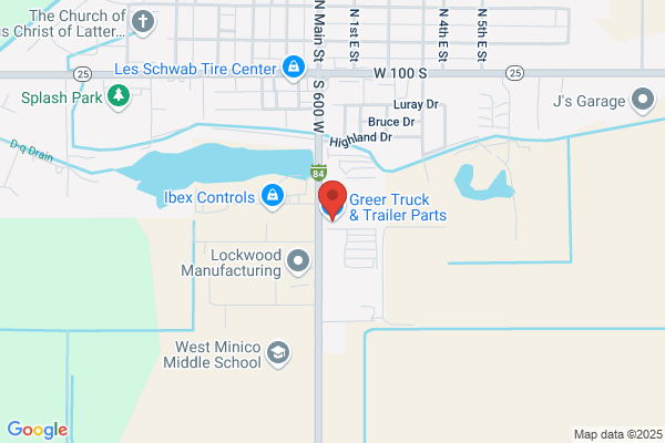 Greer Truck & Trailer Parts, Inc