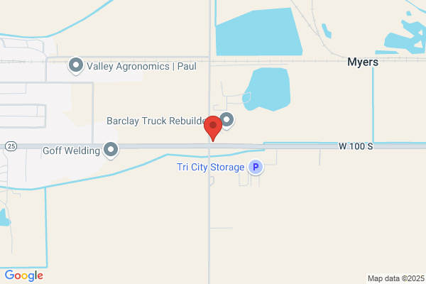 Sinclair Gas Station