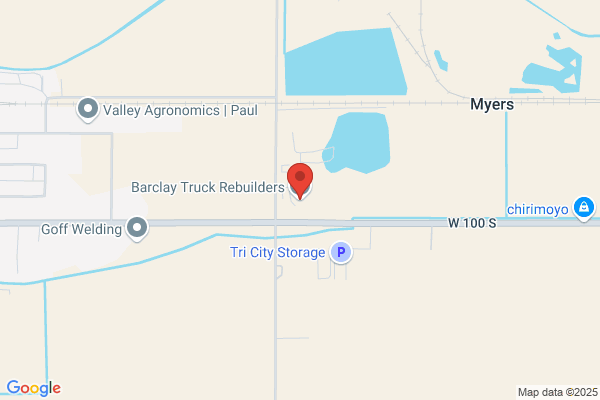 Barclay Truck Rebuilders Inc