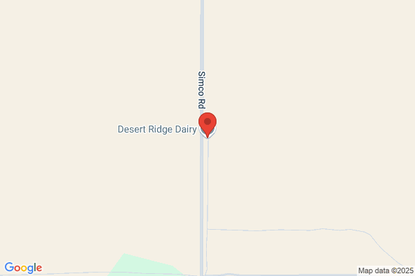 Desert Ridge Farms Inc