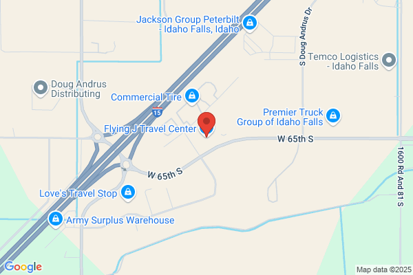 Idaho Service Station