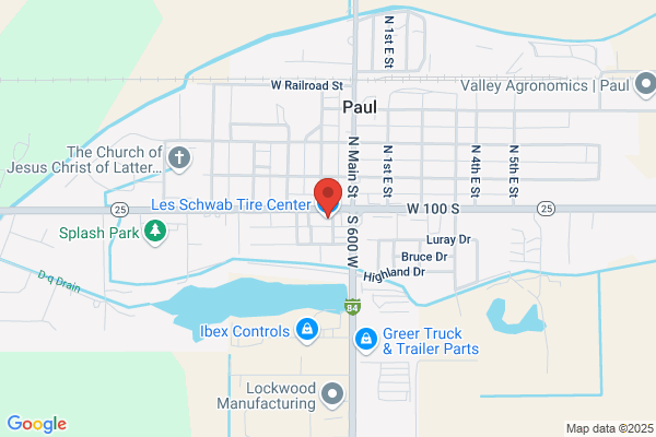 Les Schwab Tire Center