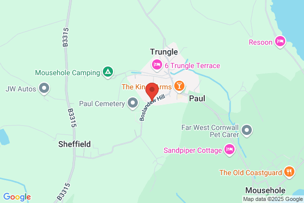 Paul Cemetery Dist