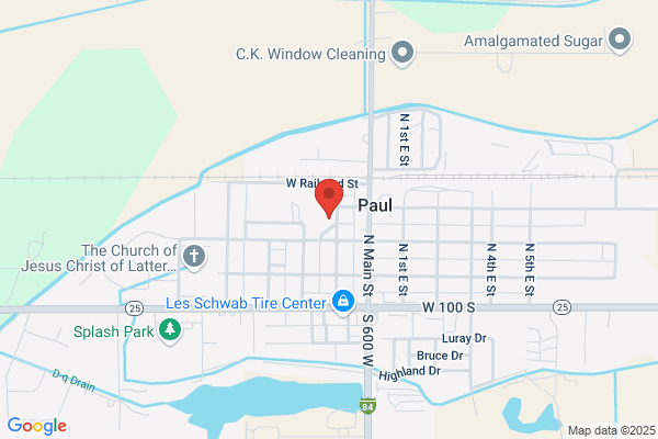 Paul, Elementary, Paul Elementary School