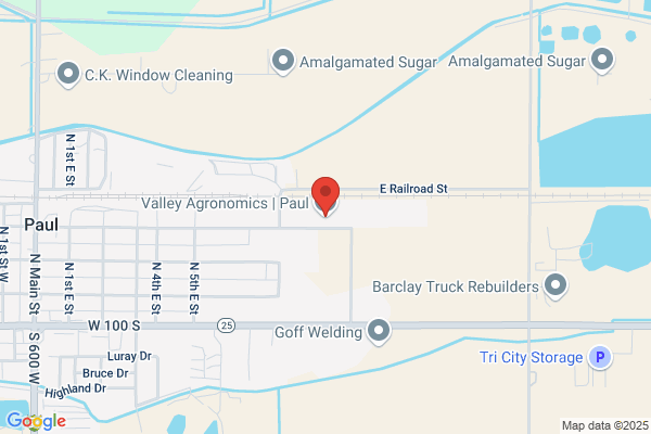 Valley Agronomics - Paul