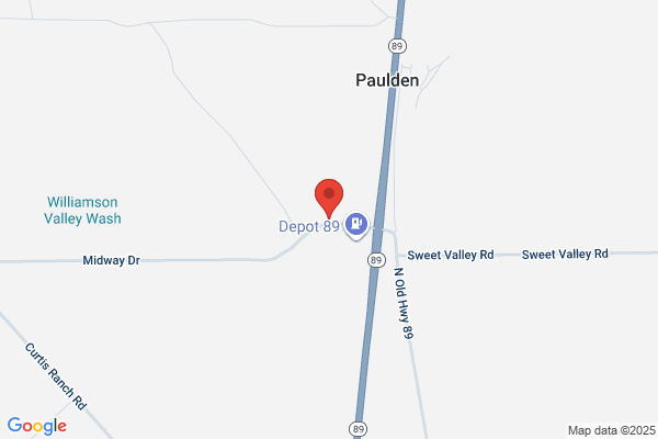 Paulden Volunteer Fire Department