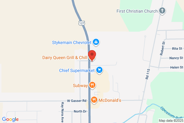 Dairy Queen Grill & Chill