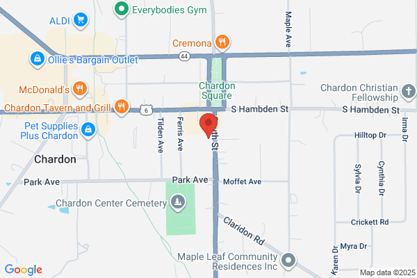 Burr Funeral Home & Crematory