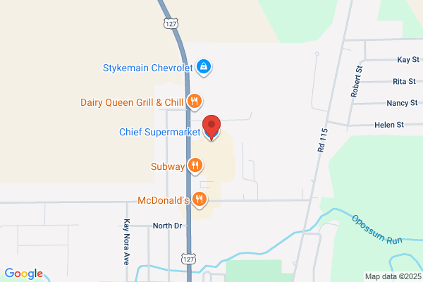 Chief Supermarket