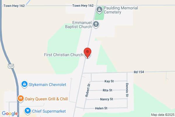 First Christian Church Disciples of Christ