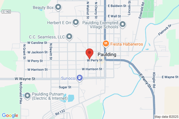 Fishbaugh Larry Dr