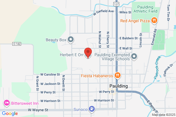 Orr Herbert E & Co Inc