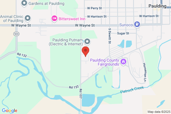 Paulding County Emergency, Management