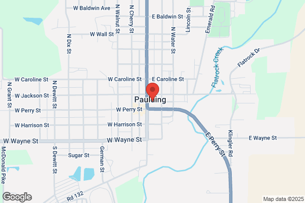 Paulding County, Auditor