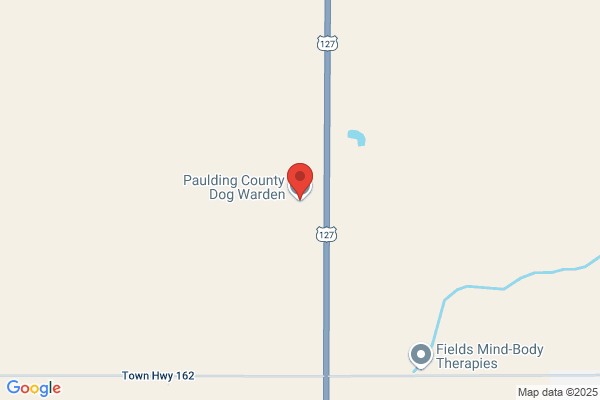 Paulding County, Dog Warden