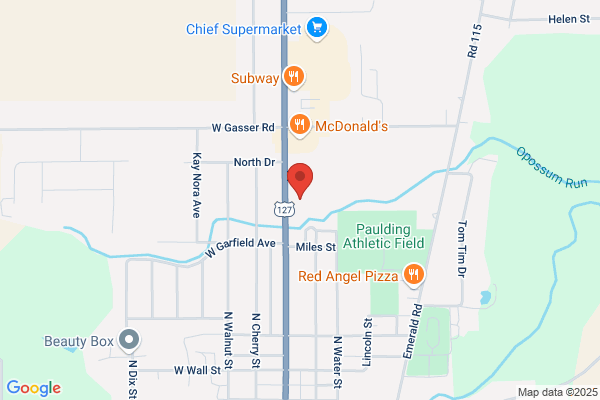 Paulding County, Motor Vehicle Titles