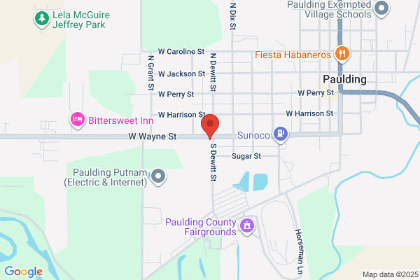 Paulding Eye Care Clinic