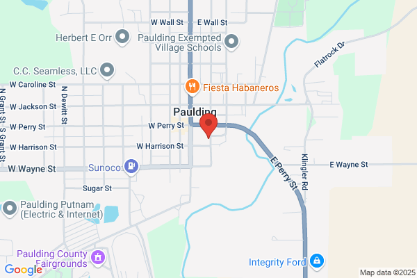 Paulding Police Department