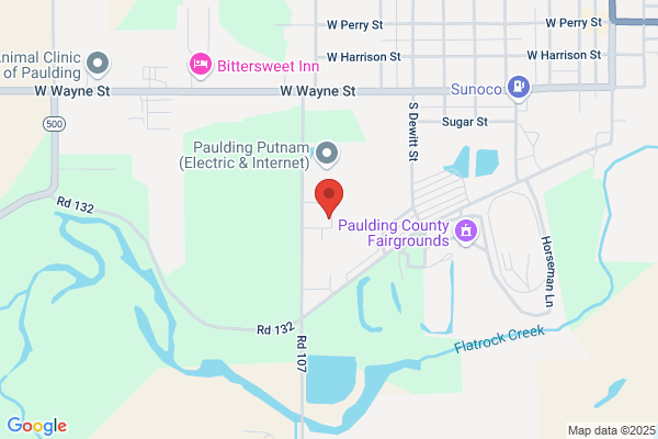 Paulding Swcd