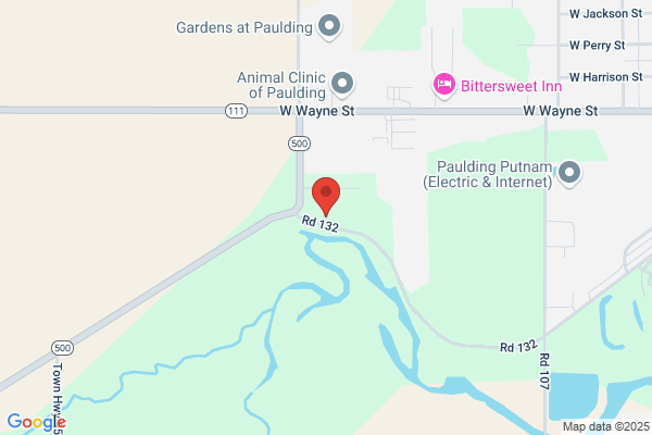 Paulding Township Maintenance Bldg