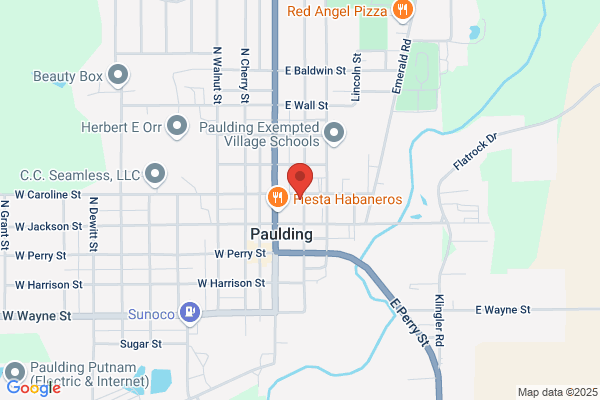 State Bank & Trust Paulding Banking Center