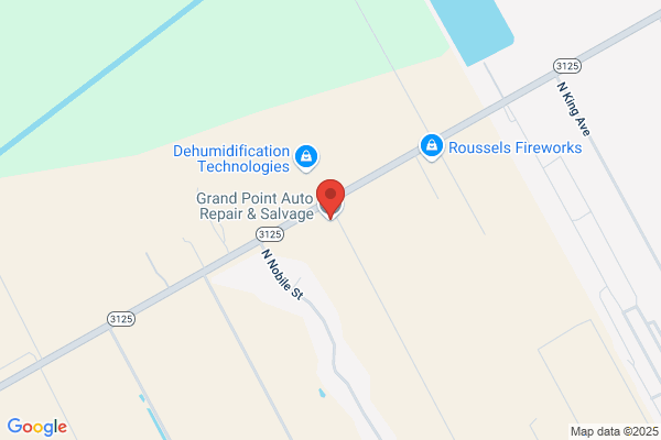 Grand Point Auto Salvage & Repair