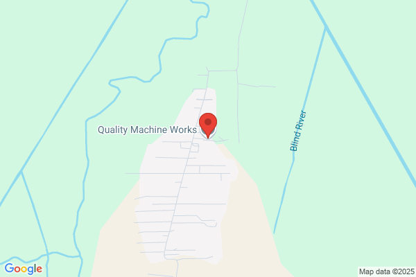 Quality Machine Works Inc