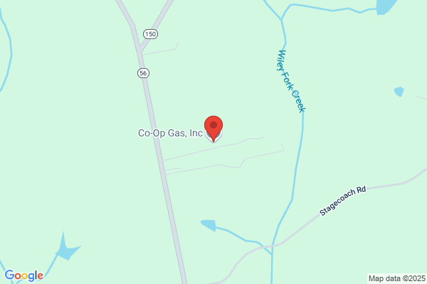 Co-Op Gas Inc